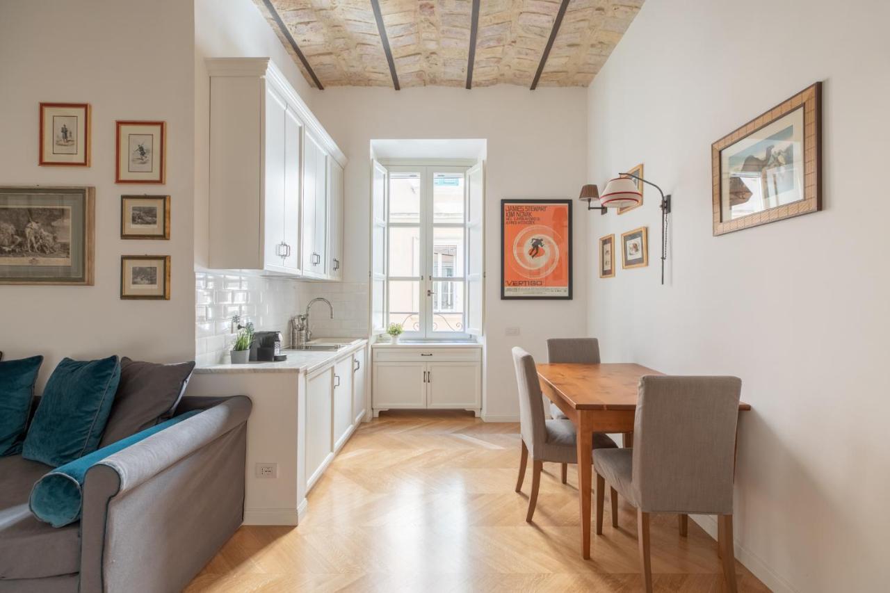 Iflat Trastevere Refined Apartment Roma Exterior foto