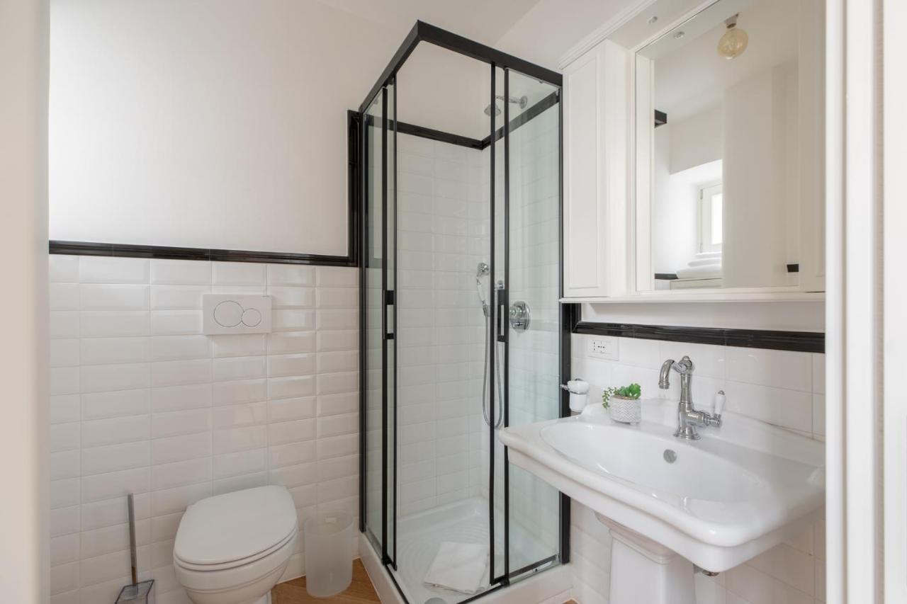 Iflat Trastevere Refined Apartment Roma Exterior foto