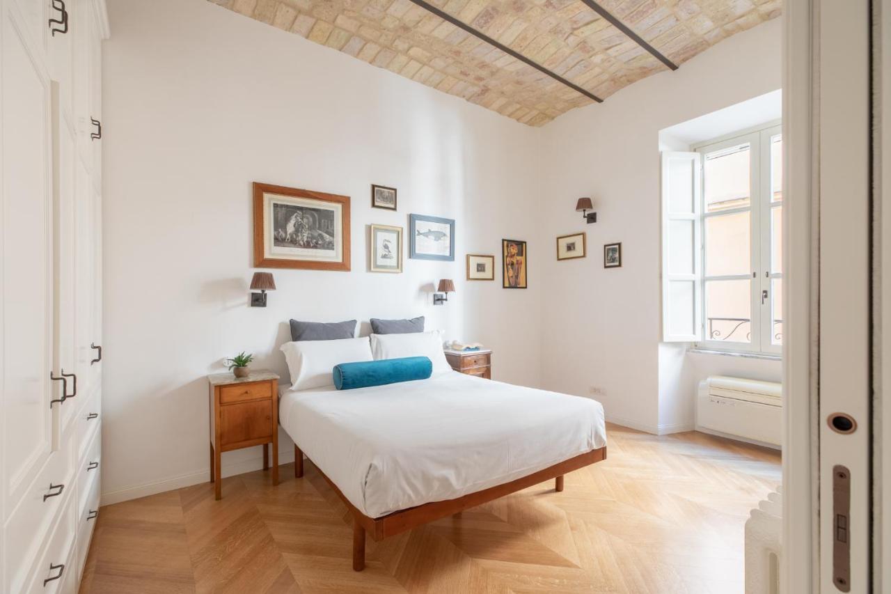 Iflat Trastevere Refined Apartment Roma Exterior foto