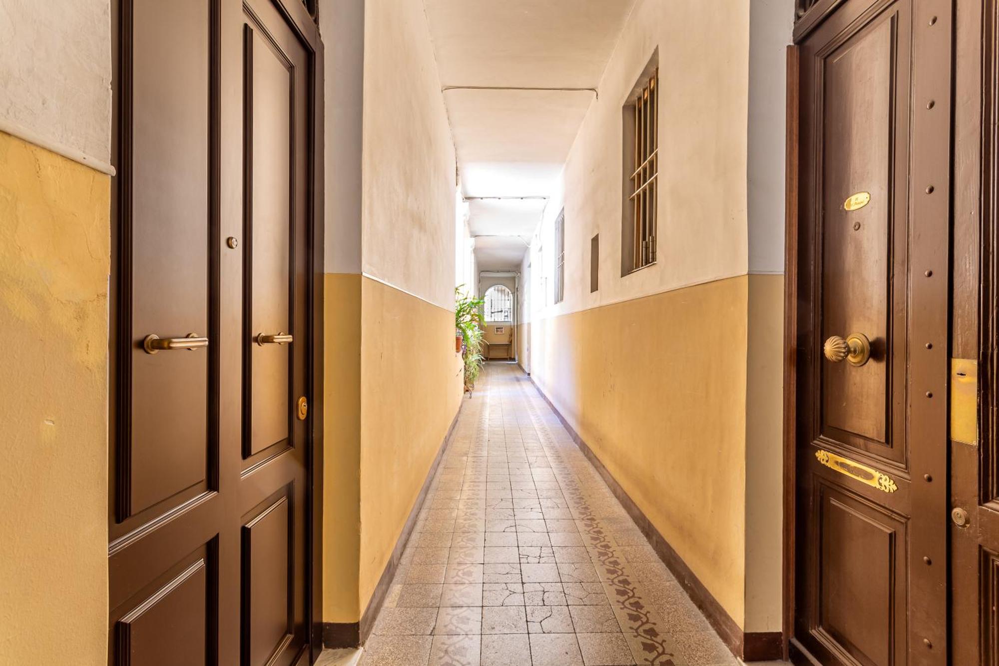 Iflat Trastevere Refined Apartment Roma Exterior foto